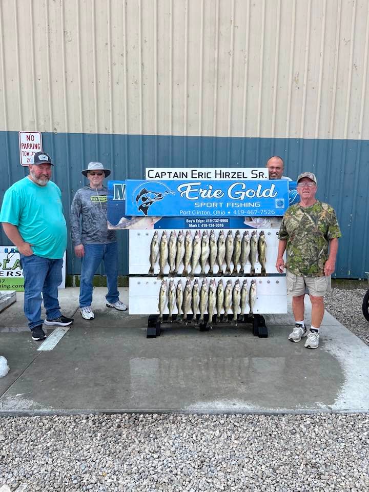 Erie Gold charter group