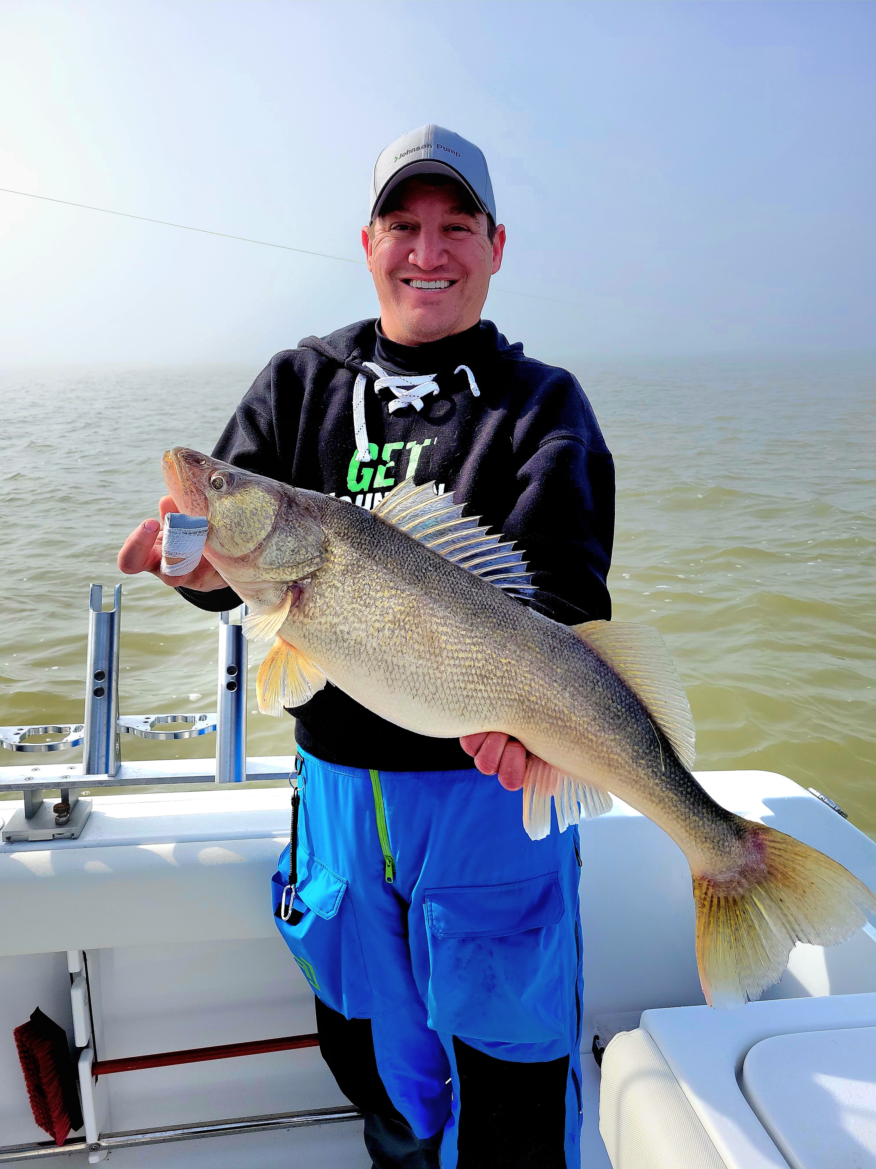 Erie Gold sport fishing group