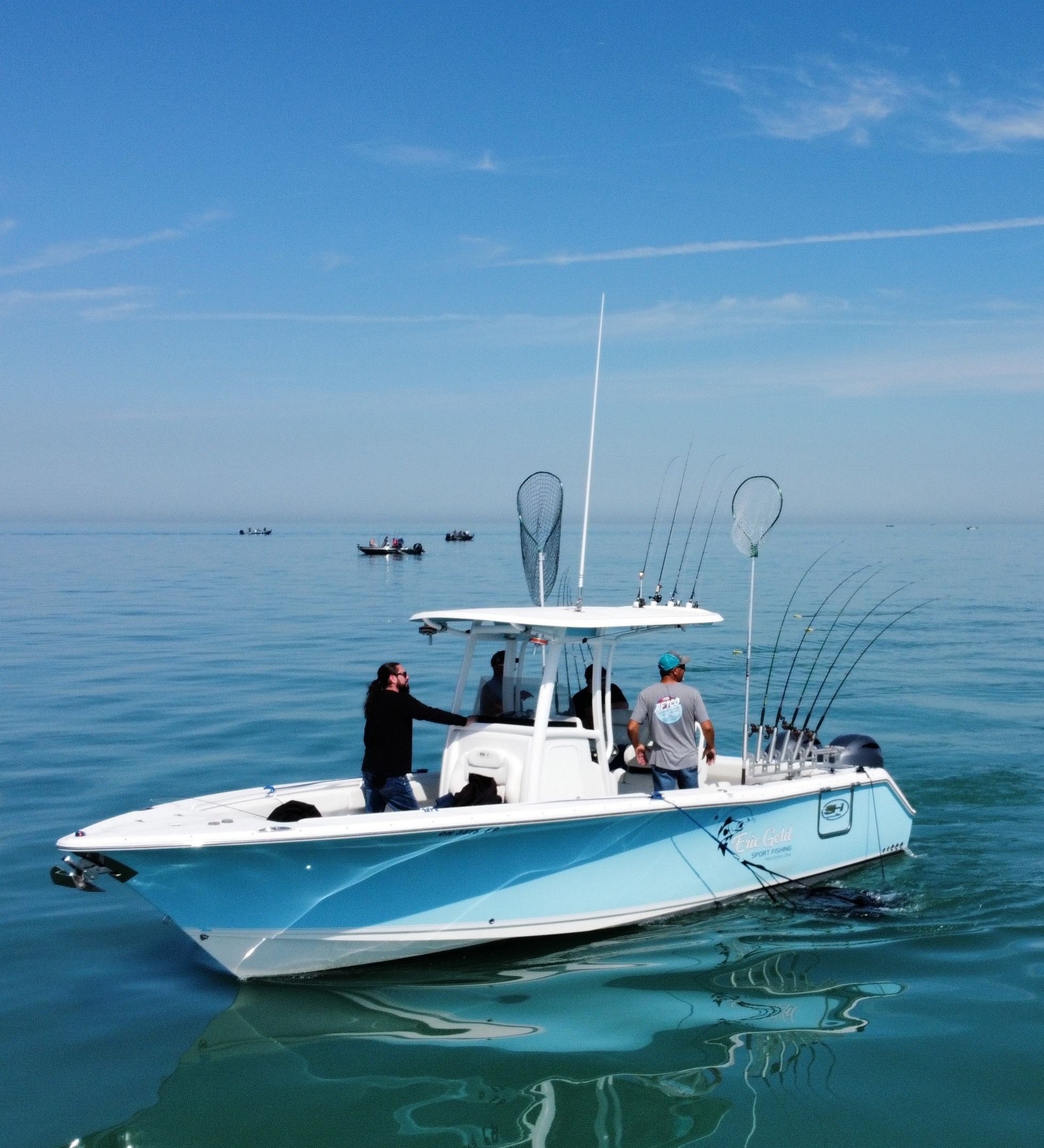 Lake Erie Boat Cruises